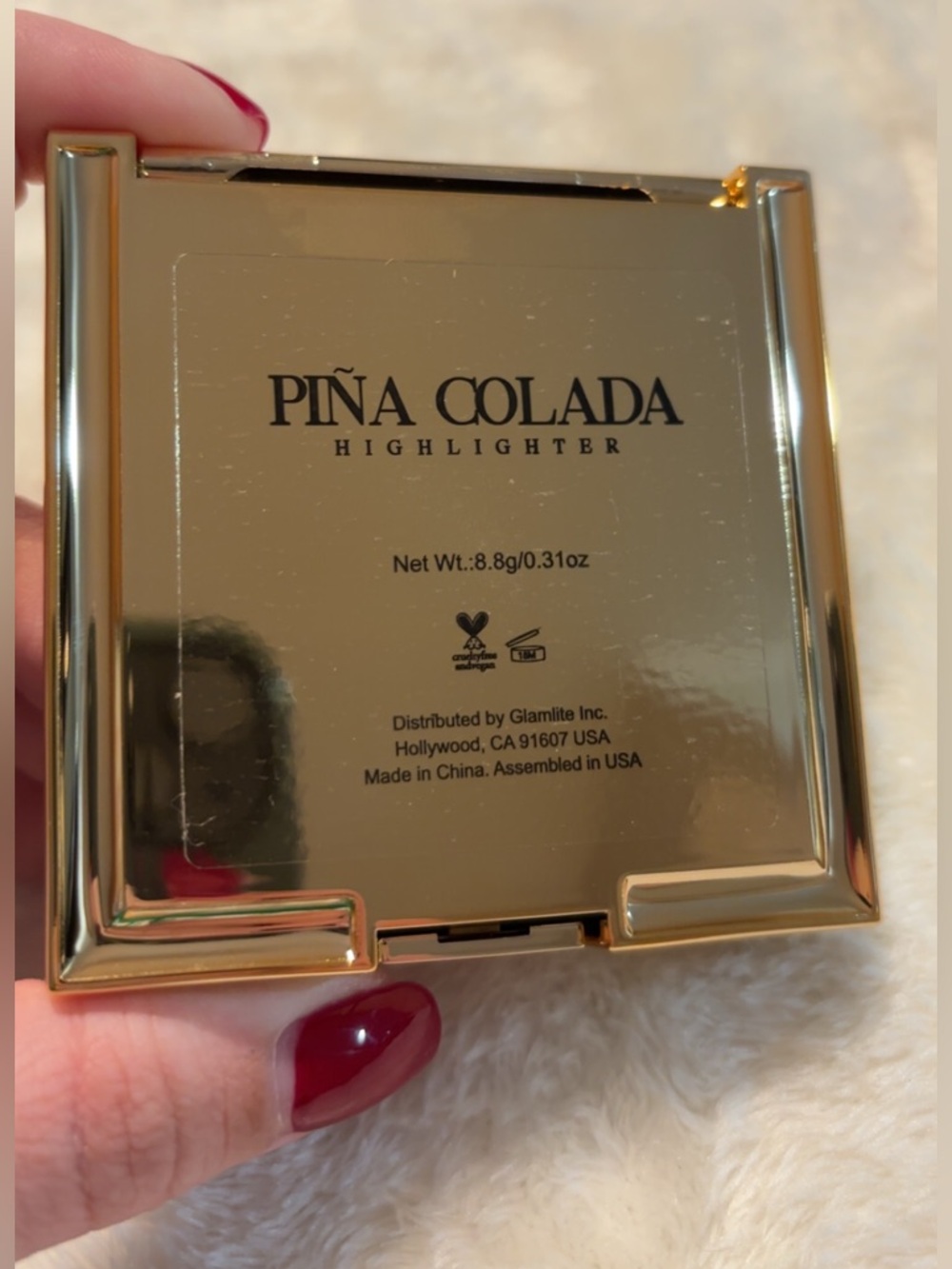 New Glamlite Pina Colada Highlighter - Picture 8 of 9